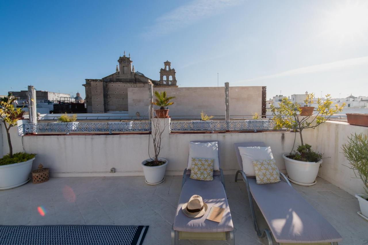 Eva Recommends Alameda Sevilla Exterior photo