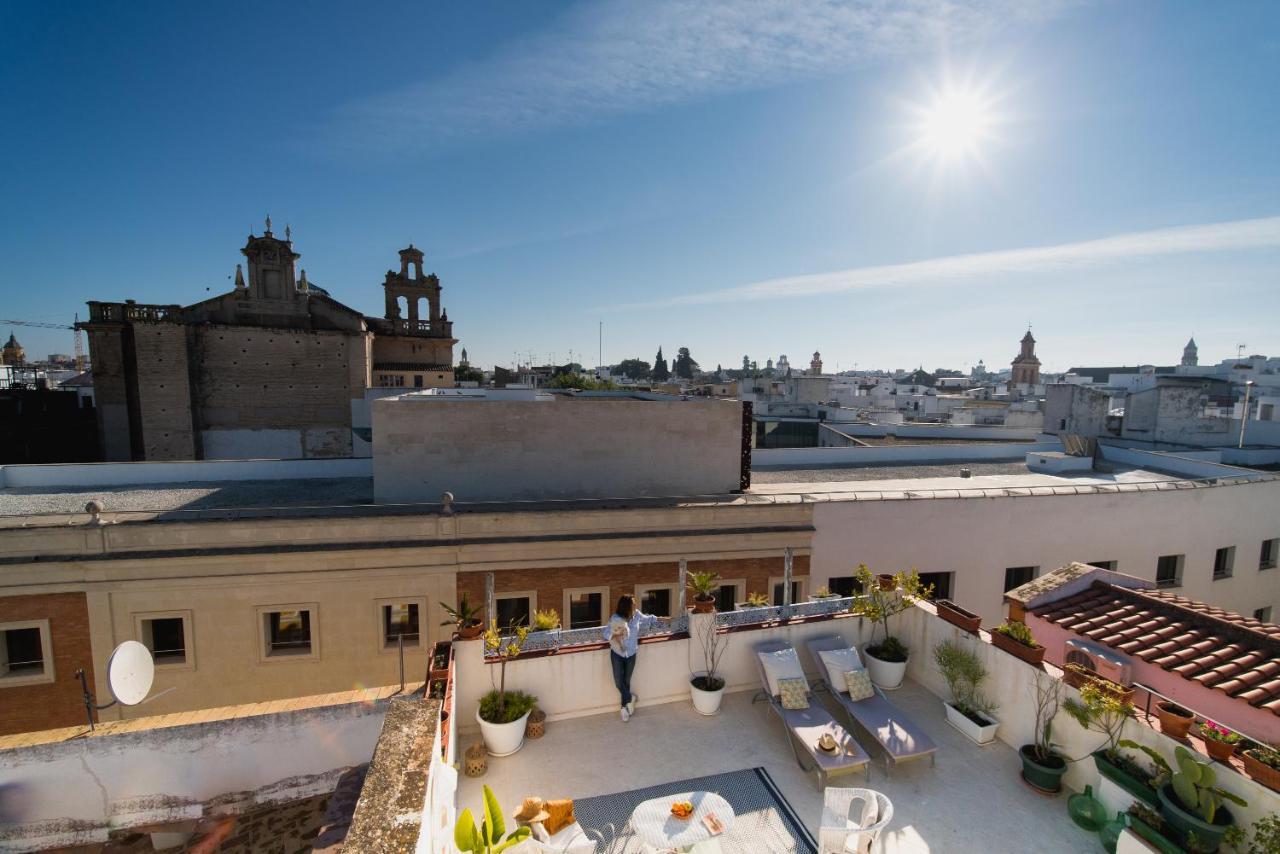 Eva Recommends Alameda Sevilla Exterior photo